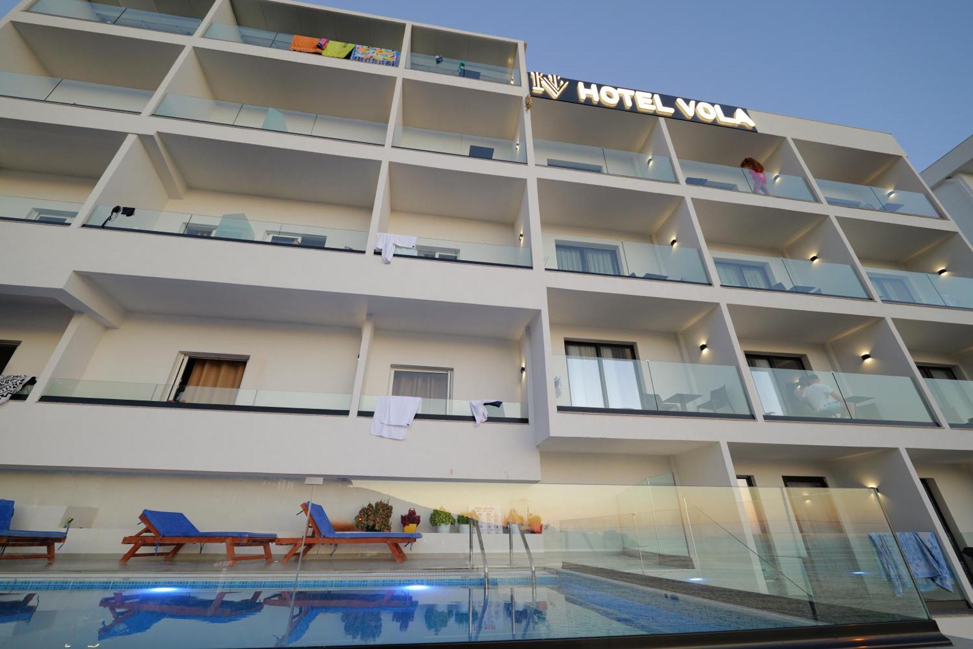 Vola Hotel Sarandë