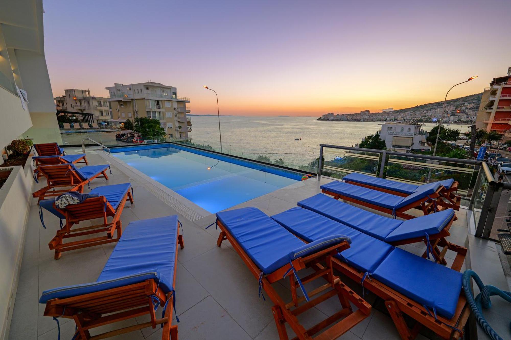 Hotel Vola Sarandë