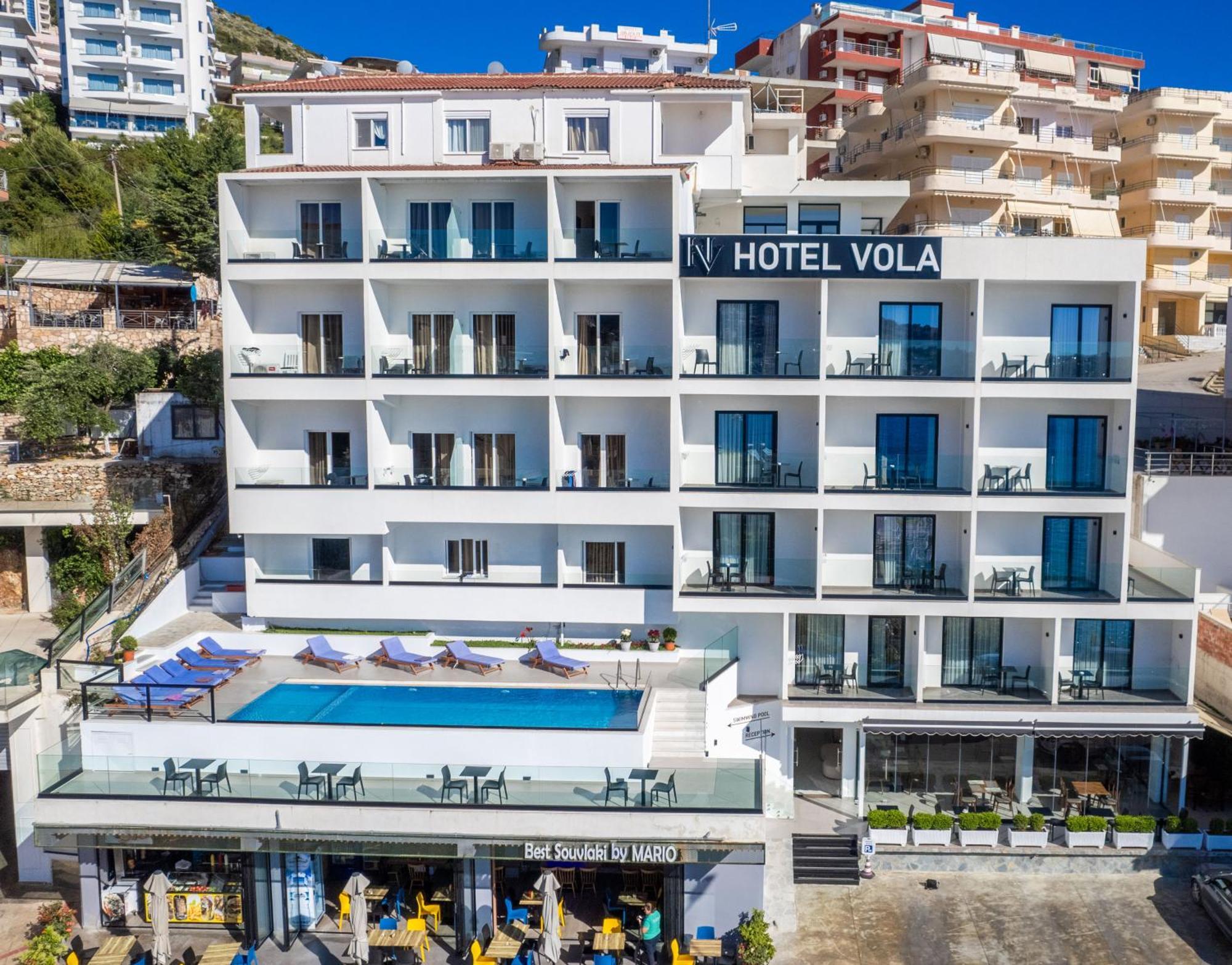 Vola Hotel Sarandë
