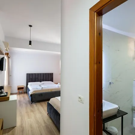 Hotel Vola Sarande Exterior photo