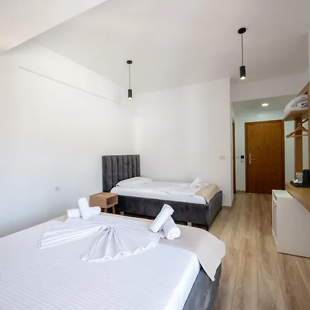 Hotel Vola Sarande Exterior photo