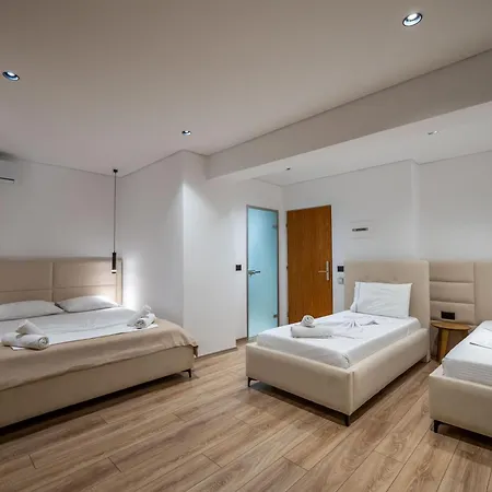 Hotel Vola Sarande Exterior photo