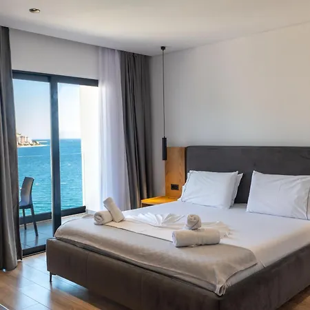 Hotel Vola Sarande Exterior photo