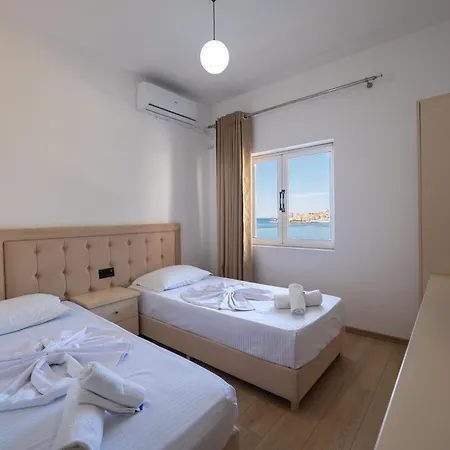 Hotel Vola Sarande Exterior photo
