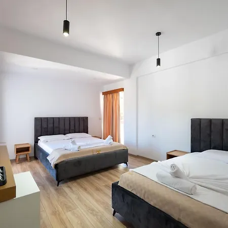 Hotel Vola Sarande Exterior photo