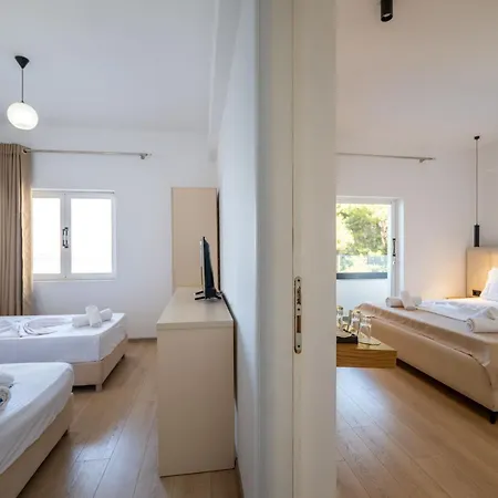 Hotel Vola Sarande Exterior photo