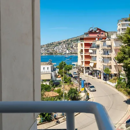 Hotel Vola Sarande Exterior photo