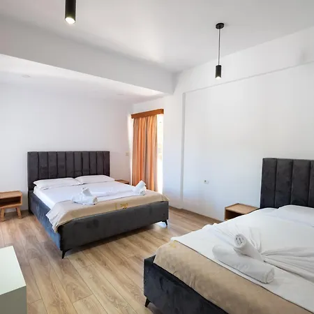Hotel Vola Sarande Exterior photo