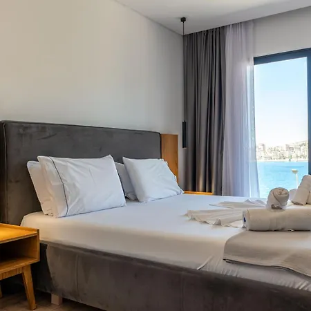 Hotel Vola Sarande Exterior photo