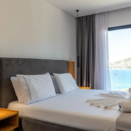 Hotel Vola Sarande Exterior photo