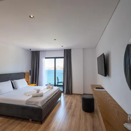 Hotel Vola Sarande Exterior photo