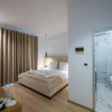 Hotel Vola Sarande Exterior photo