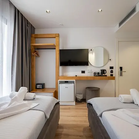 Hotel Vola Sarande Exterior photo