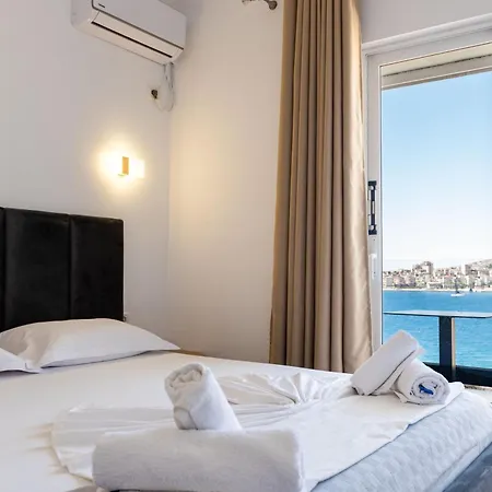 Hotel Vola Sarande Exterior photo
