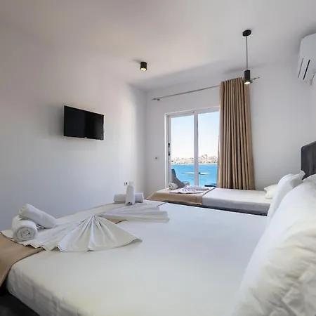 Hotel Vola Sarande Exterior photo