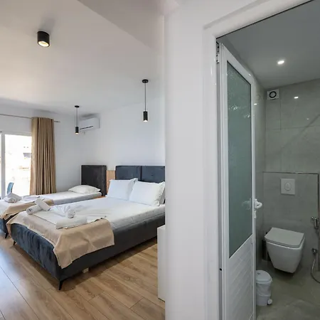 Hotel Vola Sarande Exterior photo