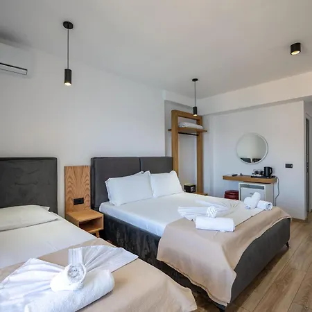 Hotel Vola Sarande Exterior photo